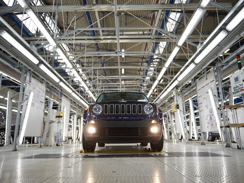 Připravuje se Jeep Renegade PHEV